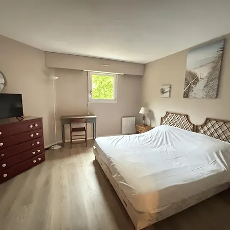 Spacieux 3 Pièces Avec Terrasse à 3mn De La Appartement