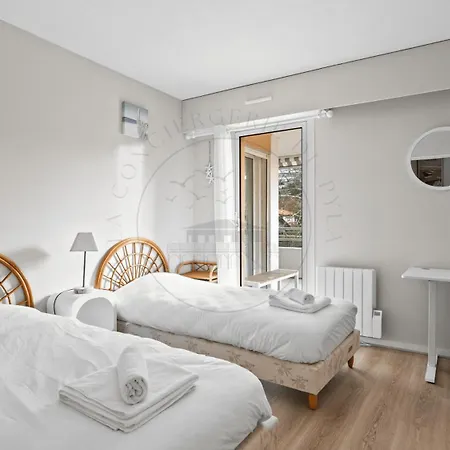 Spacieux 3 Pieces Avec Terrasse, A 3 Min, Linge Et Menage Inclus Апартаменты *