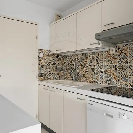 Spacieux 3 Pieces Avec Terrasse, A 3 Min, Linge Et Menage Inclus * Αρασόν