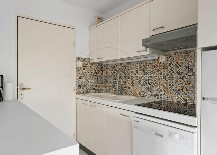 Spacieux 3 Pieces Avec Terrasse, A 3 Min, Linge Et Menage Inclus * Αρασόν